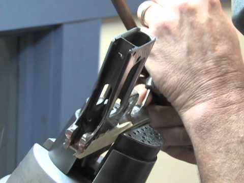 Smith & Wesson Gun Engraving