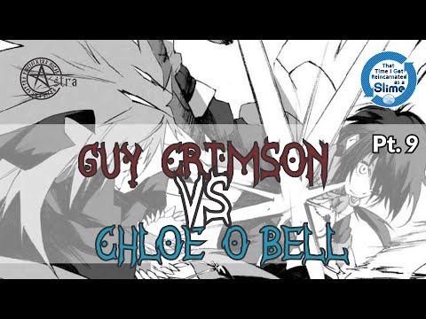 La gran Guerra Celestial Pt. 9 - Guy Crimson vs Chloe O´Bell  - Arco Final - NW