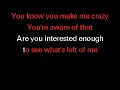 Utopia - You Make Me Crazy (original)