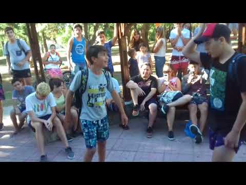 PEKKITAS vs HUNTER - 8vos Fecha 4 (2018) - La Costa Free