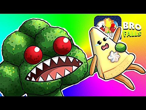 @theDonni va @ABBOZZA DAN KOKTEYL  | BRO FALLS