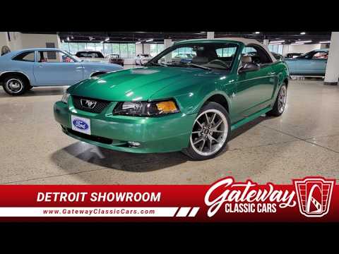 1999 Ford Mustang GT (CC-2095388) for sale in Dearborn, Michigan