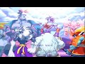 ヴァンパイア Darkstalkers The Night Warriors Opening 1994