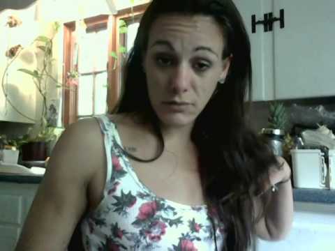 Karaoke time at Brittneys house!