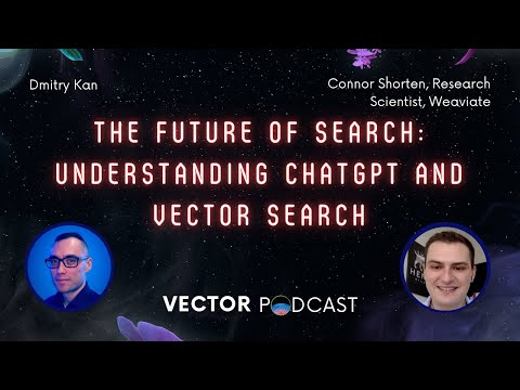 Podcast with Connor: ChatGPT, LLMs, Form vs Meaning