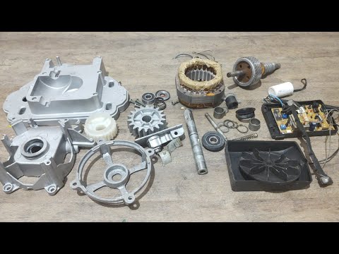 BUCHA DE FERRO CHAVETEADA