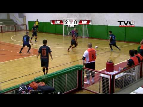 Racing x FAC - Futsal Verão - 2º Tempo