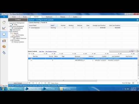 download lagu mp3 mp4 Blue Prism Work Queue, download lagu Blue Prism Work Queue gratis, unduh video klip Blue Prism Work Queue