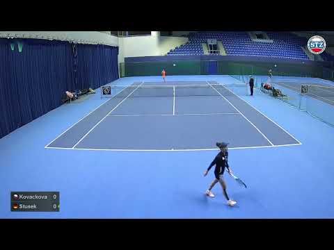 Alena Kovackova - Julia Stusek (R1)