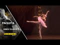Paquita: 4th Variation (Larissa Lezhnina, Kirov Ballet)
