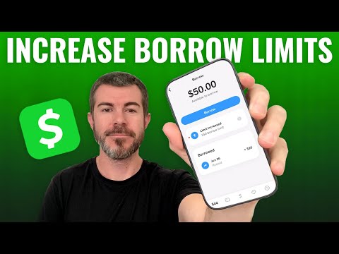 How To Increase Cashapp Borrow Limit Best Method