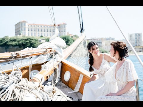 Vidéo du Wedding Planner Florence de Shades Waves wedding and event planner