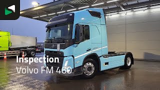 Volvo FM 460 4X2 VEB Hydraulik LED Alcoa's truck tractor | Image 4 - Autoline