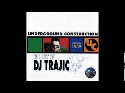 Dj Trajic - The Friction