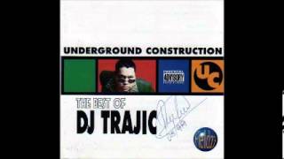 Dj Trajic - The Friction