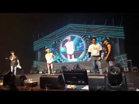 Got7  2019 WORLD TOUR 'KEEP SPINNING 'IN SEOUL -DAY1🐦🐦😄😄