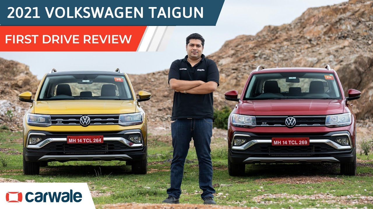 Volkswagen Taigun Price (March Offers!) - Images, Colours & Reviews
