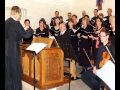 Het Daghet Laetatus sum Domenico Scarlatti 