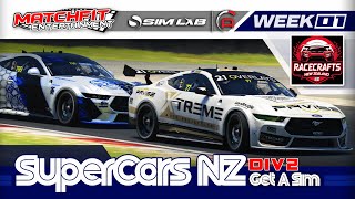 SCNZ // Allports V8 SPRING SERIES | DIV-2 | PHILLIP ISLAND