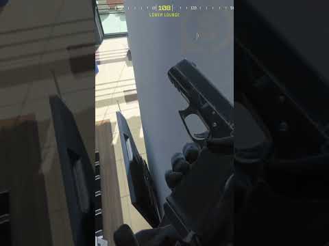 Modern Warfare 3 Jump Spots | Terminal