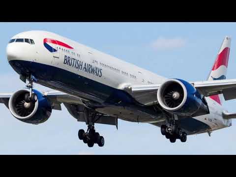 FIRE ON CARGO HOLD - BRITISH AIRWAYS 777 (Real ATC Recording)