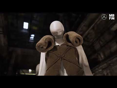 Xavier Brisoux - Mercedes Benz Berlin Fashion Week