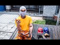I ESCAPED JAIL And CRASHED OUT In GTA 5 RP