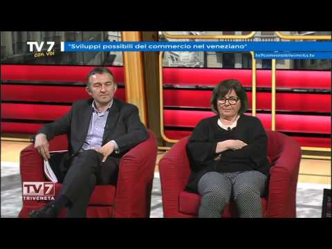Tv7 con Voi del 10/5/2016 - Sviluppi possibili per la città metropolitana (1 di 3)