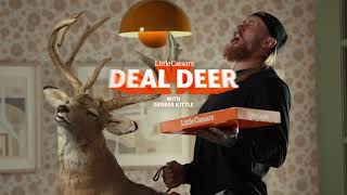 Little Caesars Pizza Deal Deer Games