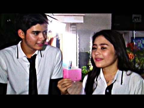 Aliando & Prilly Sering Cekcok - Hot Shot