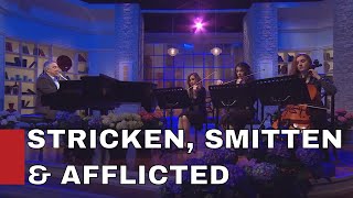 Stricken, Smitten and Afflicted // FERNANDO ORTEGA FT. QUINTESSENCE ENSEMBLE