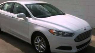 preview picture of video '2013 FORD FUSION Lake Wales FL'