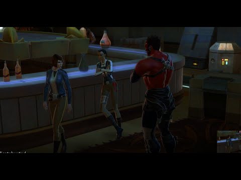 SWTOR Bounty Hunter- Syndicate Busted Achievement