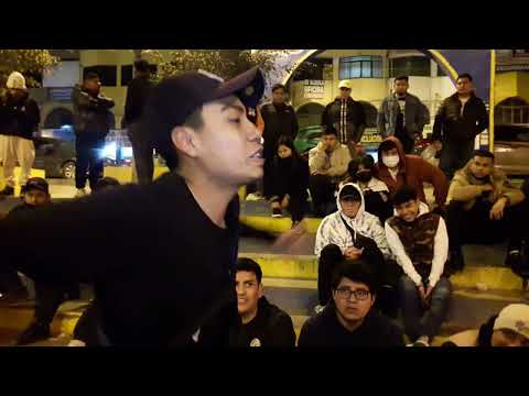 PACKTO vs LEIVA - CUARTOS - VILLA SALVAJE FECHA #9