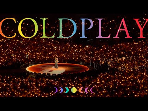 𝐂𝐎𝐋𝐃𝐏𝐋𝐀𝐘 Full LIVE in SEOUL, KOREA 2025 | 4K 60P HDR Dolby Vision [Music of the Spheres World Tour🌎]