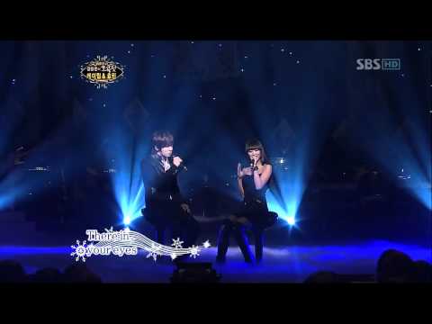 케이윌 & 효린 - Whenever You Call [101212 김정은의 초콜릿]