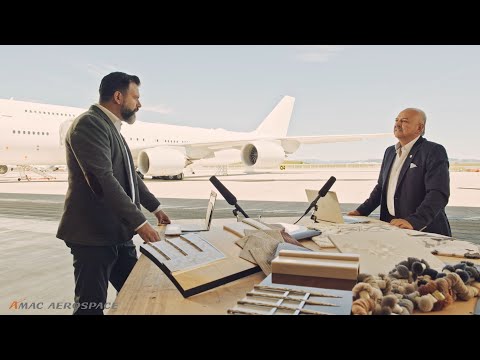 AMAC Aerospace: Kadri Muhiddin, Group Executive Chairman & CEO