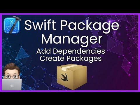 Swift Package Manager SPM Tutorial 2025 – Add, Create & Remove Swift Packages