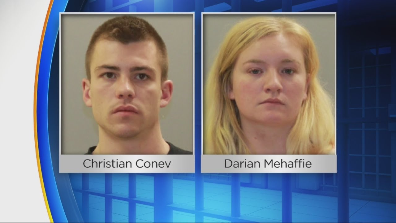 2 Arrested On Gun, Drug Charges In Frederick