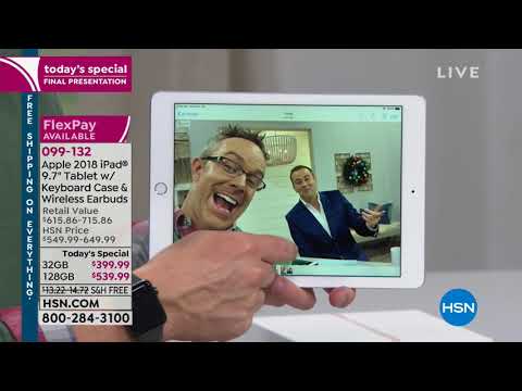 HSN | The Monday Night Show with Adam Freeman 11.26.2018 - 08 PM