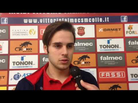 Interviste post finale di Coppa Veneto di Promozione.