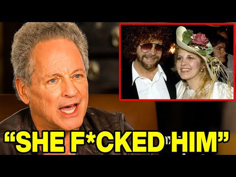 At 75, Lindsey Buckingham Officially Talks About Stevie Nicks & Fleetwood Mac's Affair!?