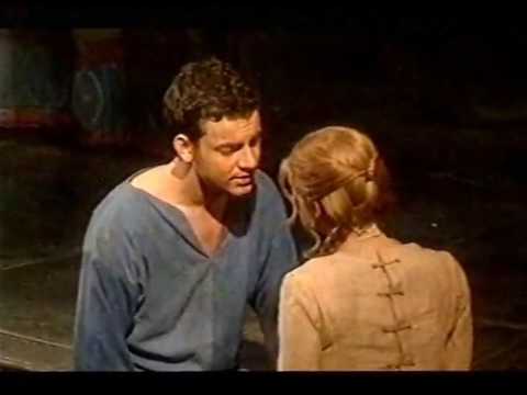 Ben Forster   his debut in La Cava, 2000