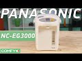 PANASONIC NC-EG3000WTS - відео