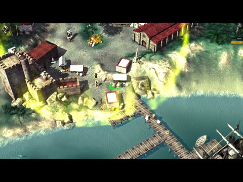 Expeditions Conquistador - Gameplay (PC/UHD)