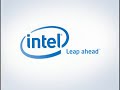 Intel Leap Ahead 2006 2008 Logo