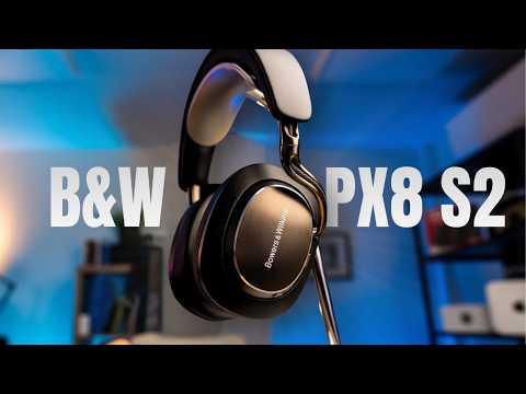 Bowers & Wilkins Px8 S2 Review: A BIG UPGRADE!