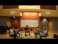 The Dog Gone Blues - Luther Henderson (Yuisa Brass Quintet)