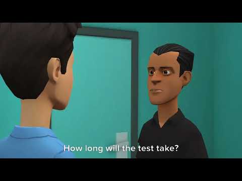 English Conversation (In a Hospital Path Lab) @english.tangerineacademy @AleenaRaisLive