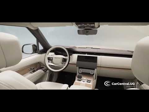 2022 Range Rover Autobiography - Interior, Exterior and Features in detail | #newrangerover